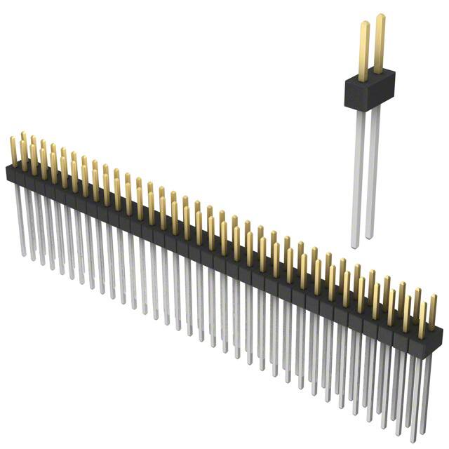 PBC34DAFN Sullins Connector Solutions  Headers Male Pins